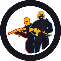Значок Counter Shot: Source