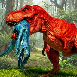 Значок Dinosaur Universe