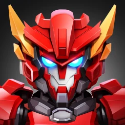 Symbol von Robot War: Superhero Fight